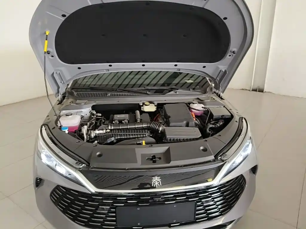 BYD Qin L 2026 2026 Model DM-i Smart Drive Edition 128KM Pioneer