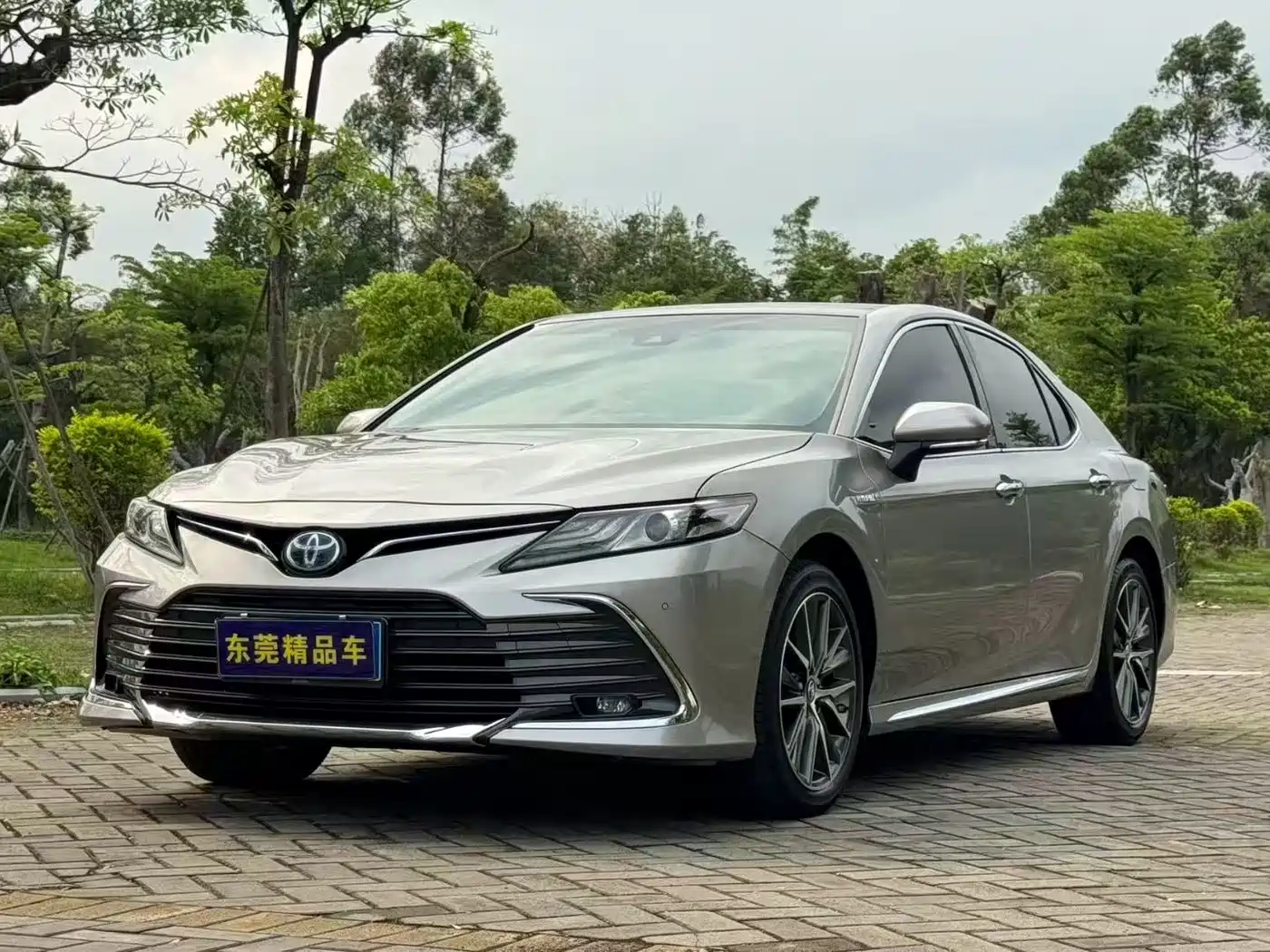 Toyota Camry 2023 Hybrid 2.5HG Luxury Edition
