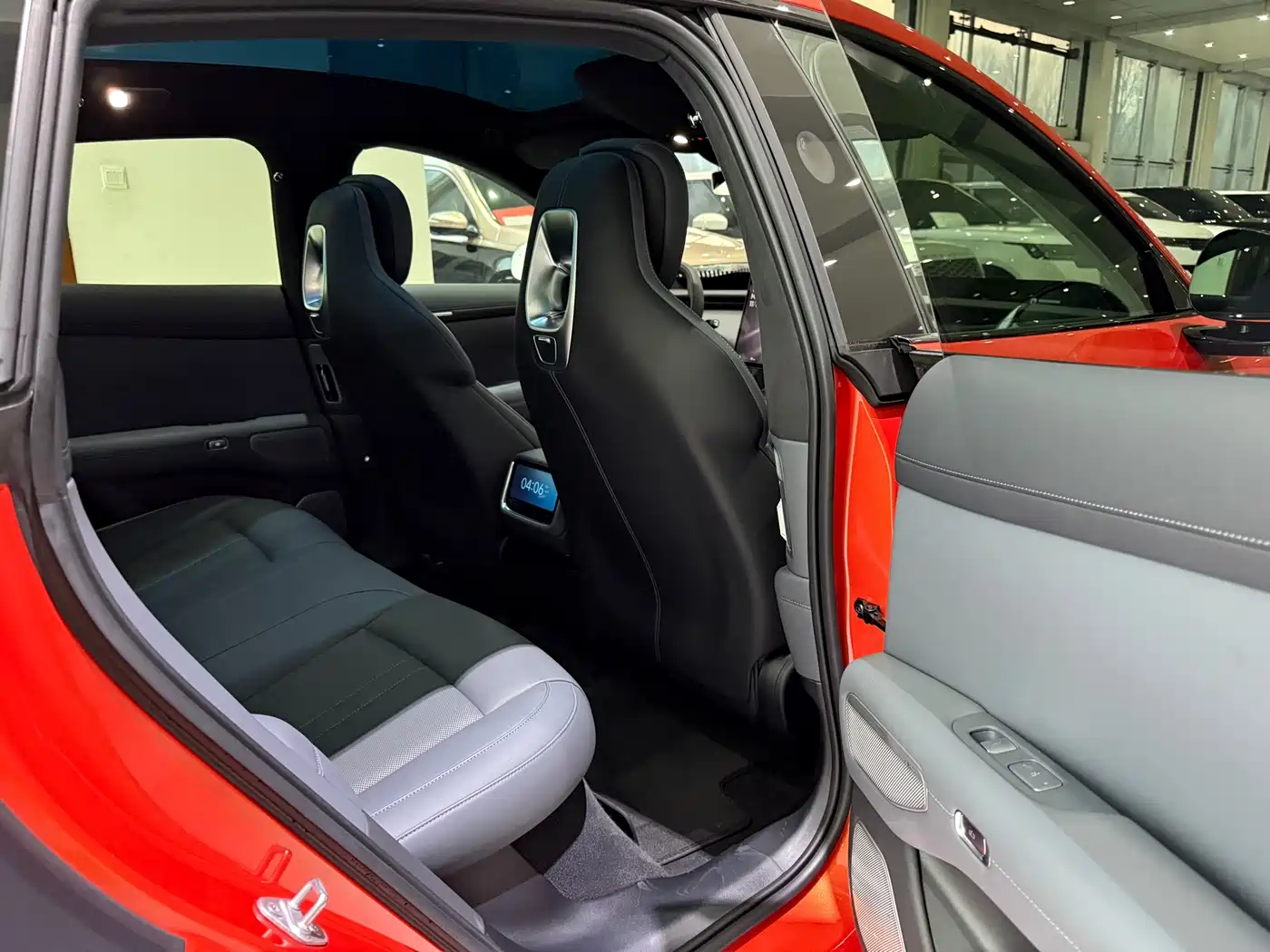 XIAOMI CAR XIAOMI YU7