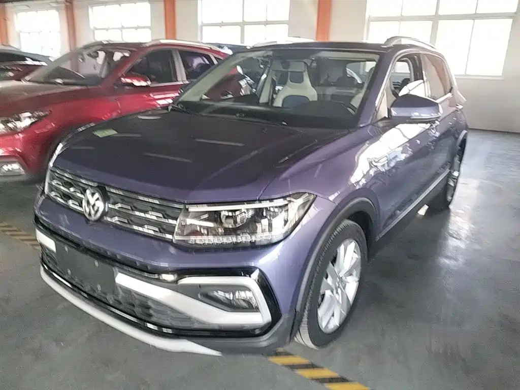 Volkswagen T-Cross 2019 280TSI DSG Comfort Edition