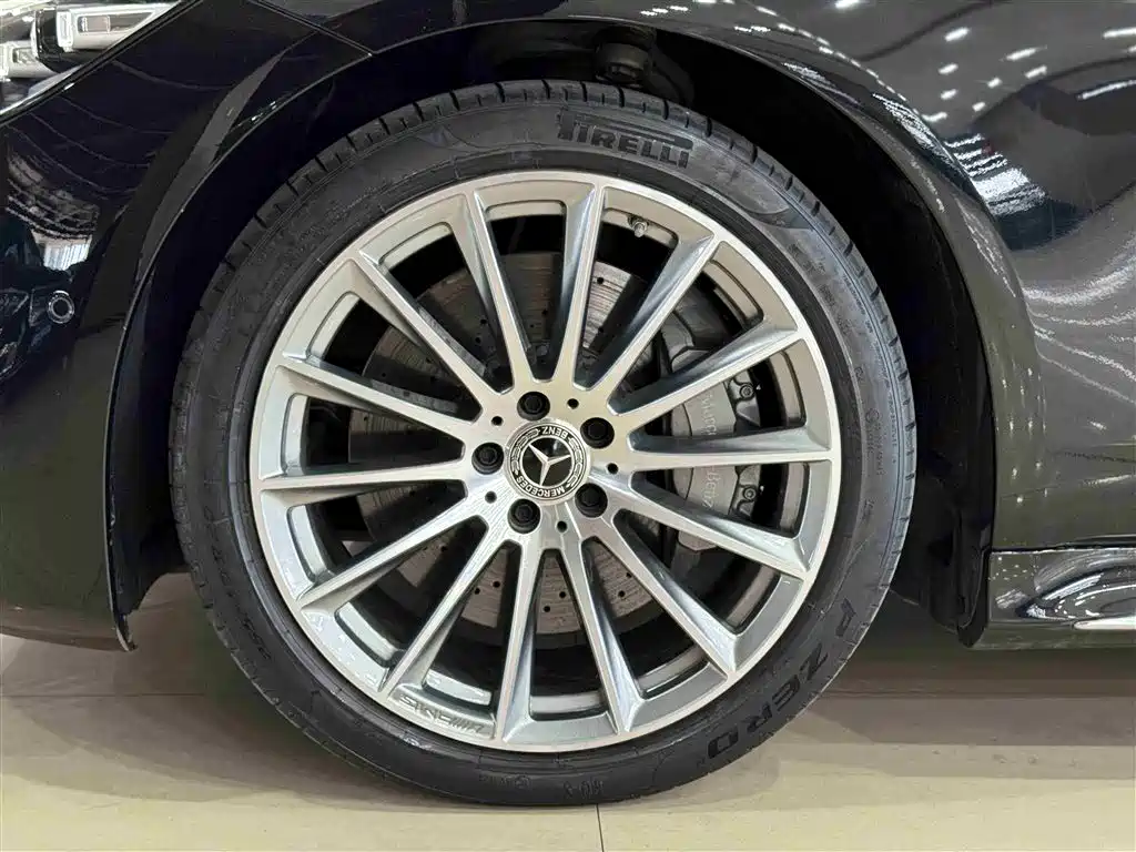 Mercedes-Benz S-Class 2022 S 450 L 4MATIC фото 5
