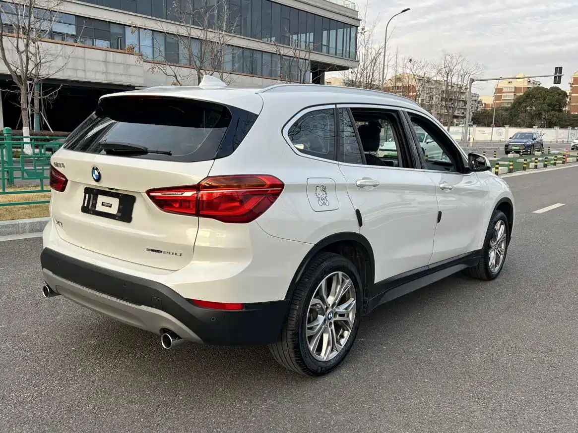 BMW X1 2019 sDrive20Li Leading Model фото 14