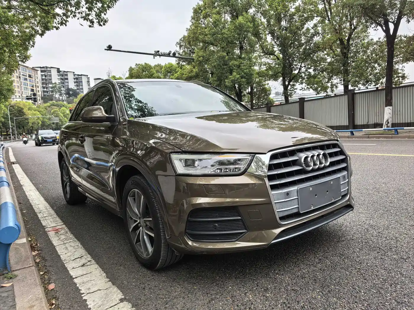 Audi Q3 2018 30th Anniversary Edition 35 TFSI Sport фото 3
