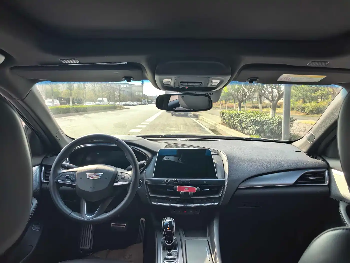 Cadillac CT5 2021 28T Premium Edition фото 7