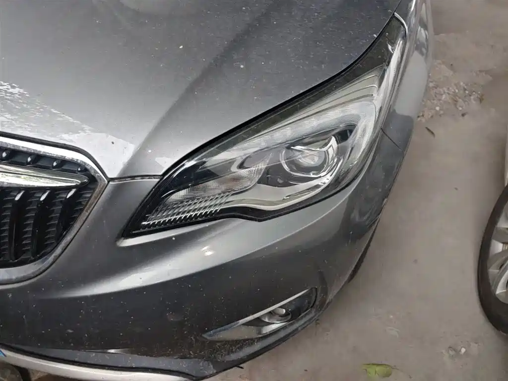 Buick Envision Plus 2018 28T 4WD Elite фото 24