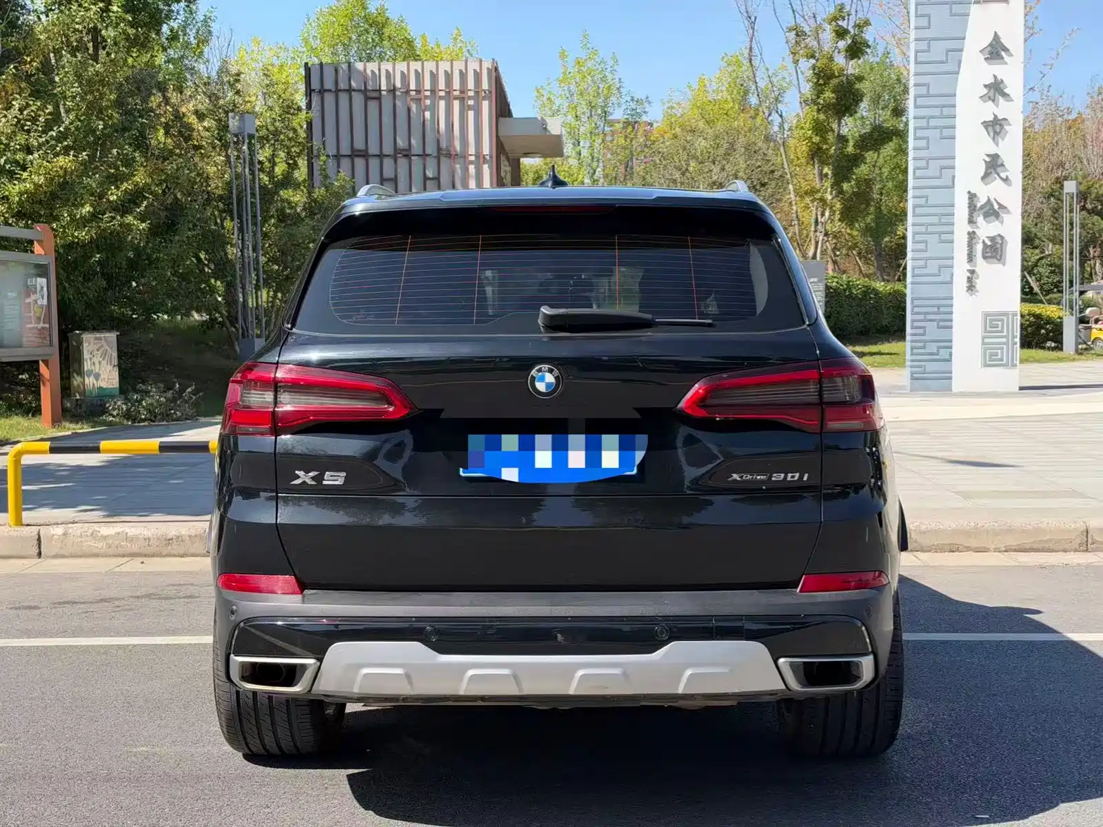 Фото 6 - BMW X5 (Import)