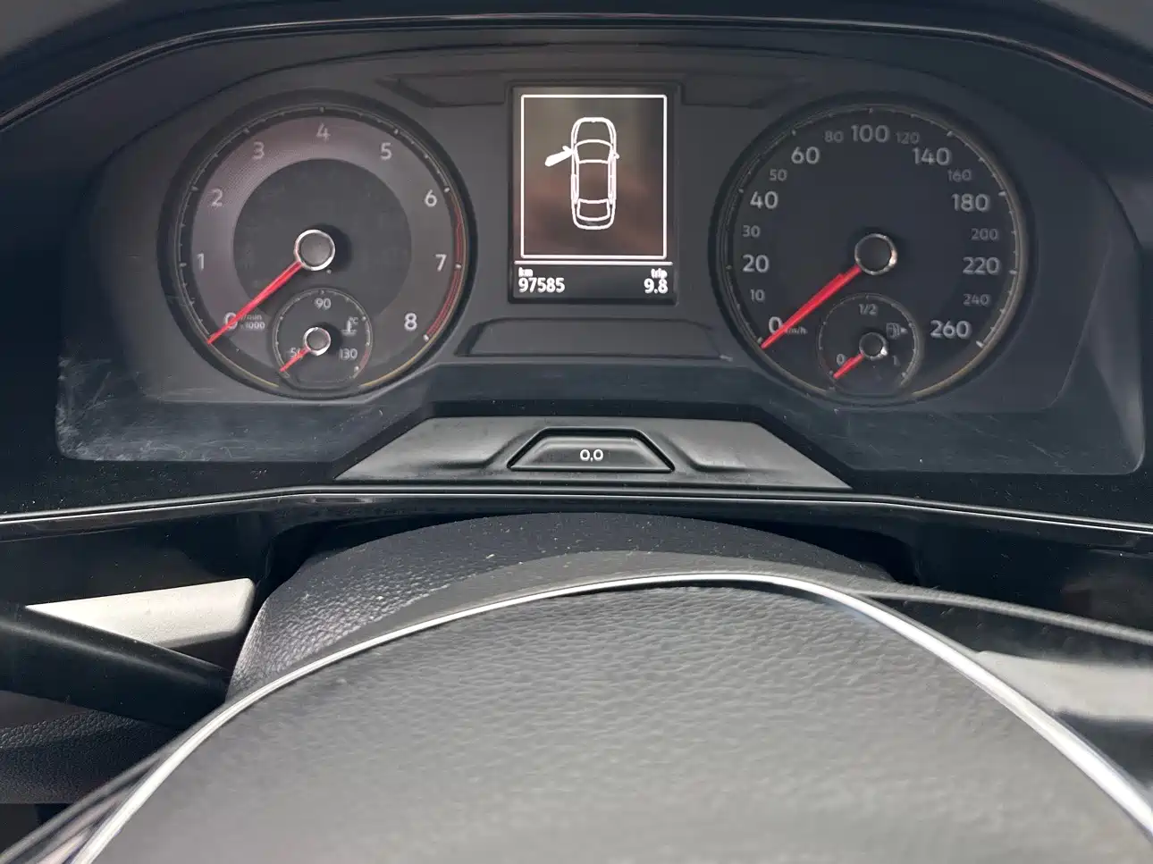 Volkswagen Lavida 2019 280TSI DSG Comfort Edition China VI фото 10