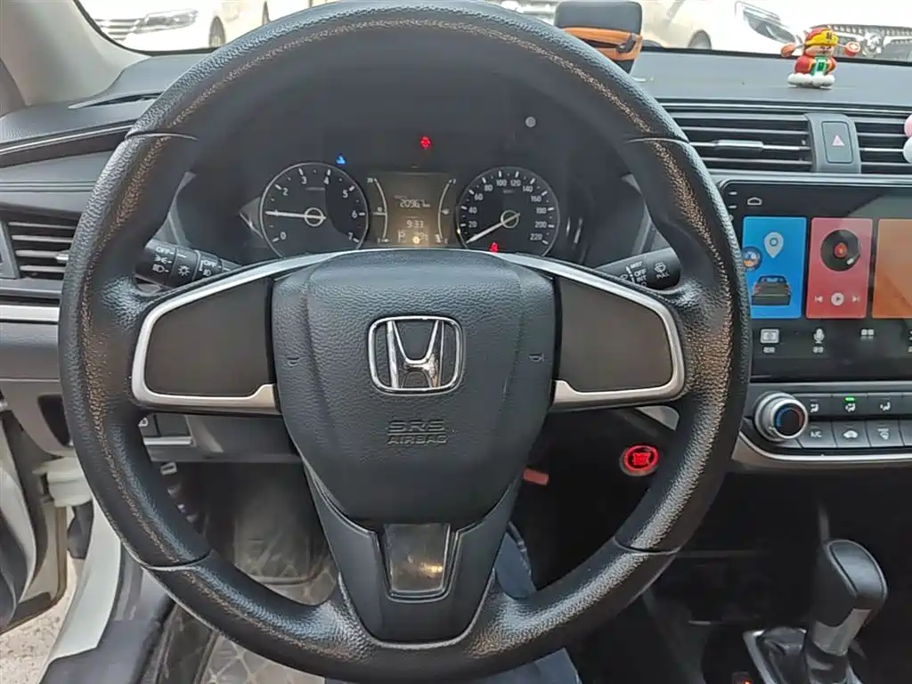 Honda ENVIX 2021 2019 180TURBO CVT Delight Edition China VI