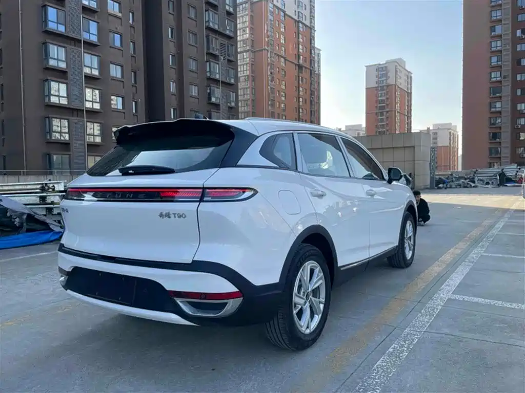 Besturn Bestune T90 2026 2023 1.5T DCT Automatic Luxury