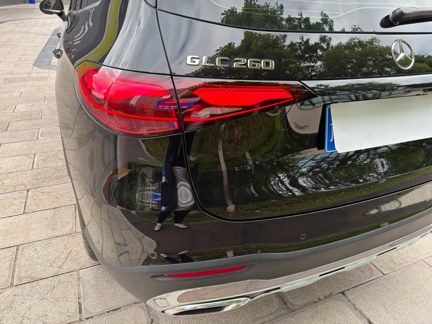 Mercedes-Benz GLC 2024 GLC 260 L 4MATIC Dynamic 5-seater фото 26