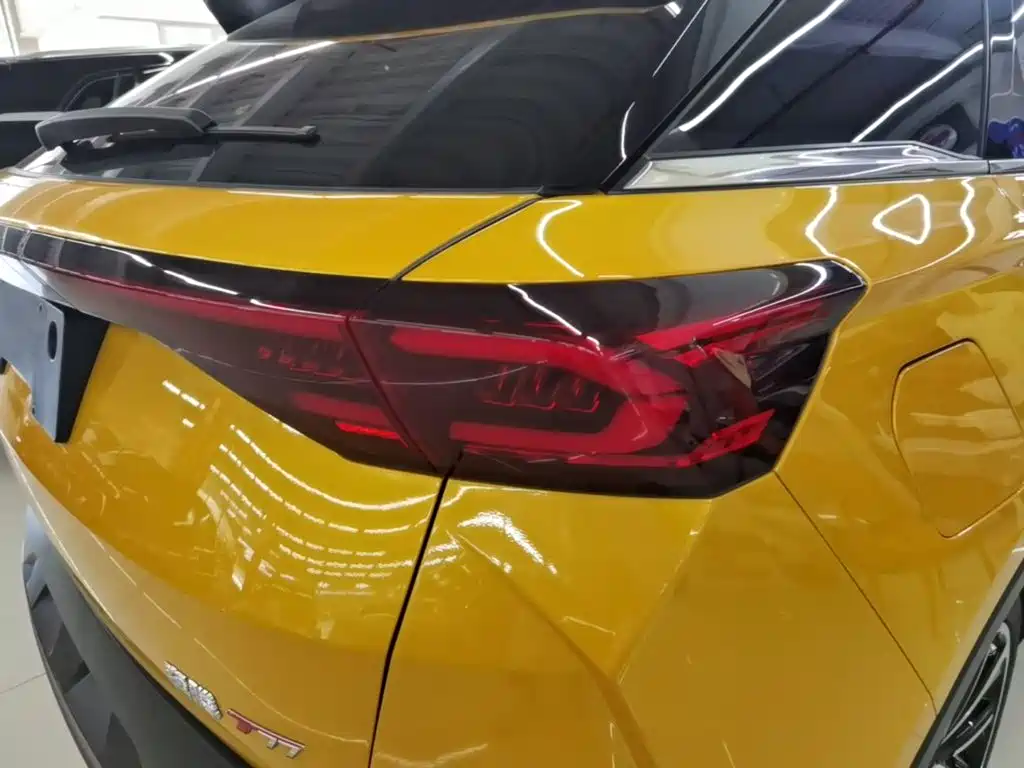 Bestune T77 2019 2019 230 TID Automatic Noble Model China V