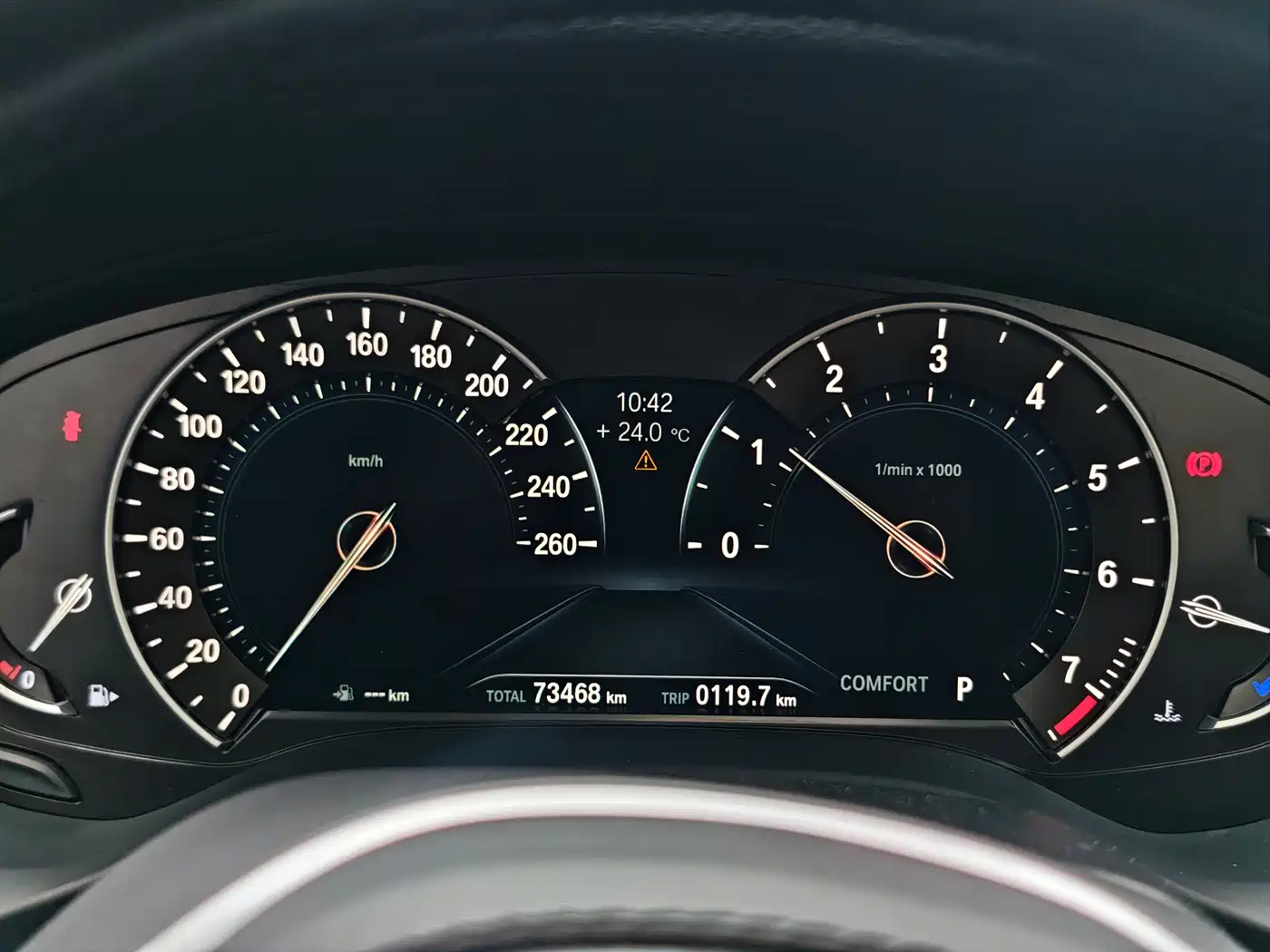 BMW X3 2018 xDrive25i M Sport Package China VI фото 9