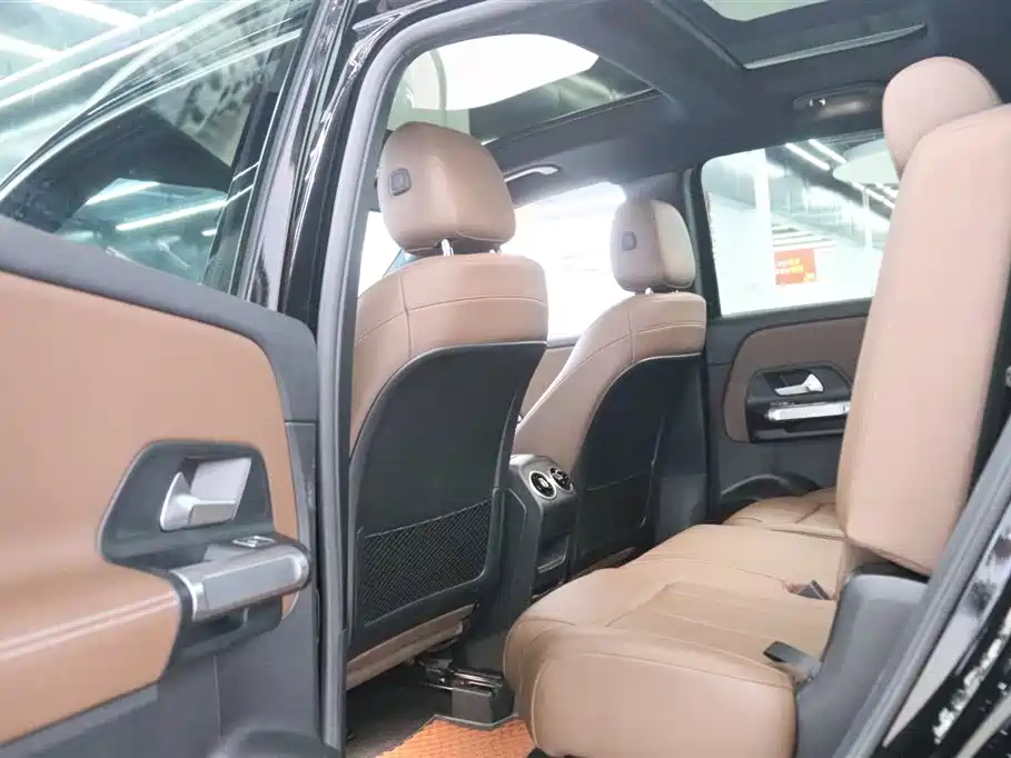 Mercedes-Benz GLB 2020 Facelift GLB 200 Style фото 16