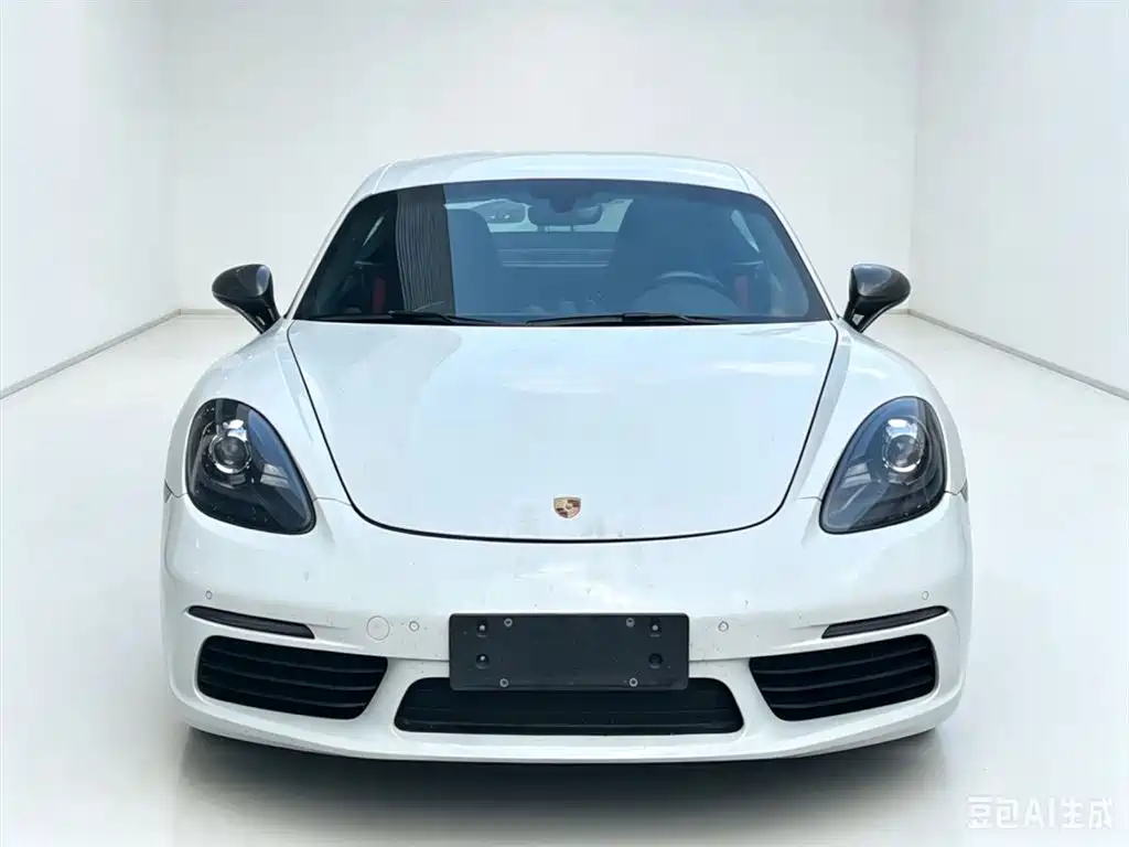 Porsche 718 2019 Cayman T 2.0T фото 2