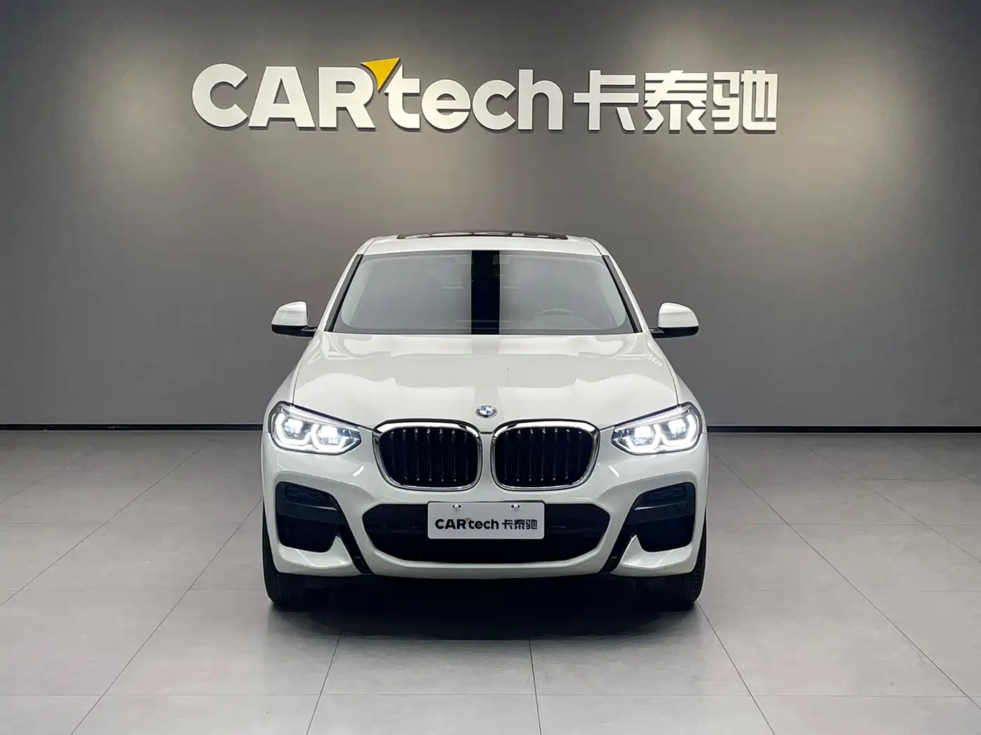 BMW X4 2020 xDrive25i M Sport Package фото 2