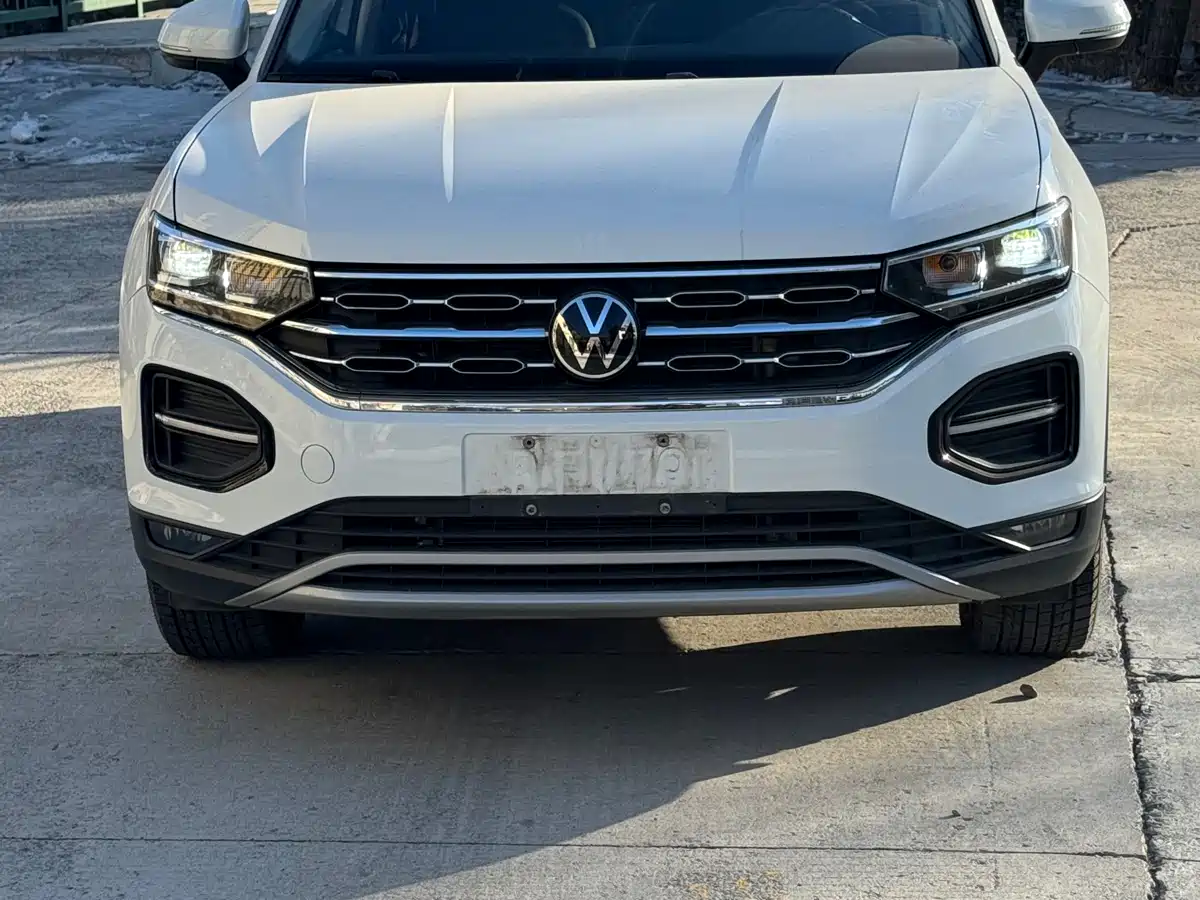 VOLKSWAGEN TANYUE