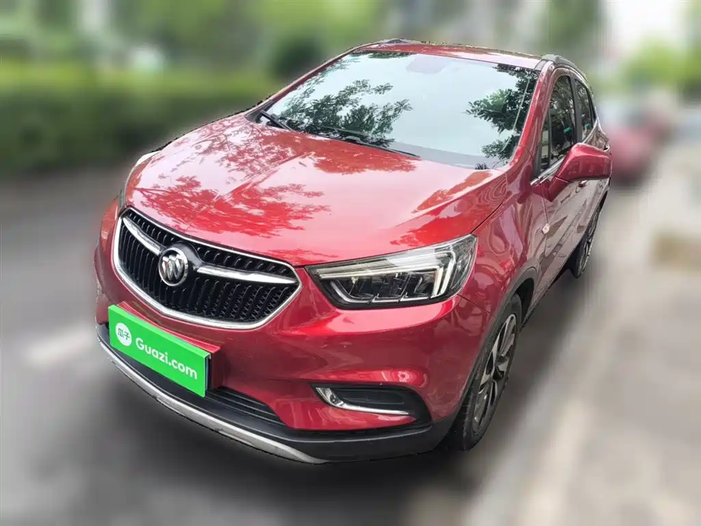 Buick Encore 2016 18T Automatic 2WD Urban Elite фото 2