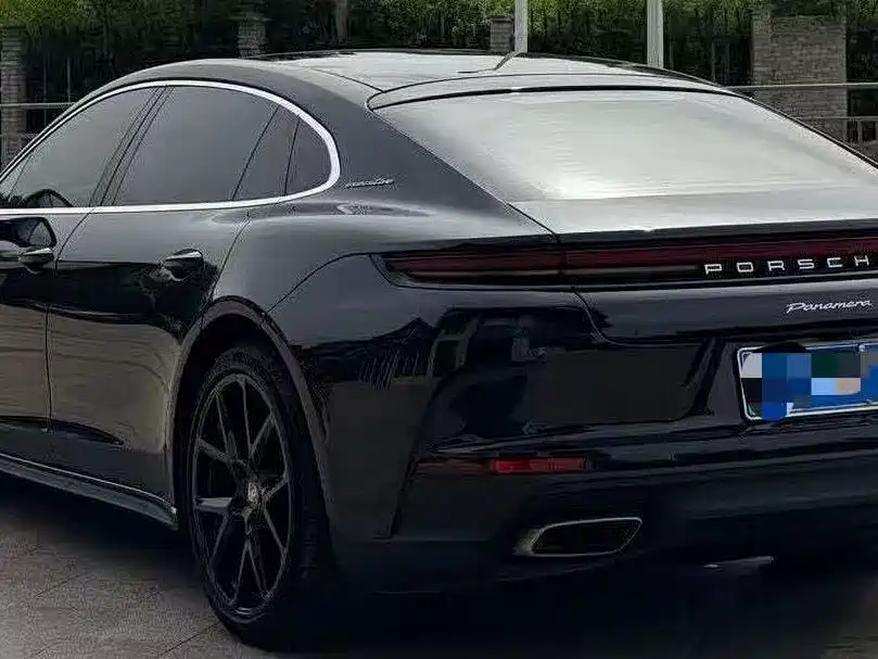 Porsche Panamera 2024 Panamera Executive Long Wheelbase 2.9T фото 9