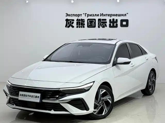 MODERN ELANTRA 2023