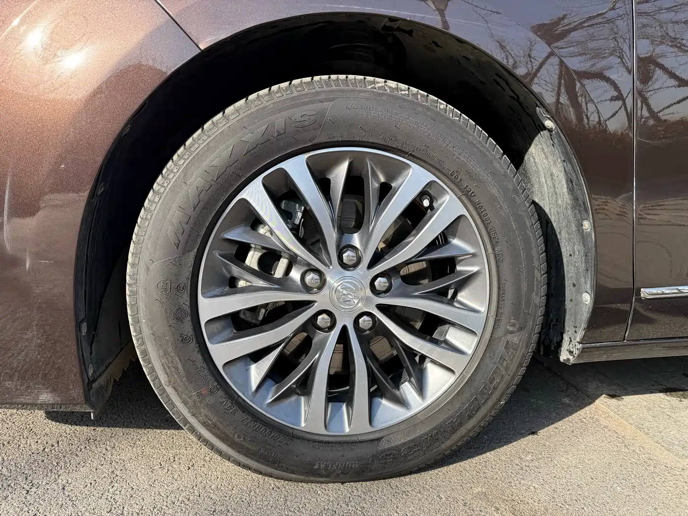 Buick GL8 2021 ES Landlord 653T Comfort фото 7
