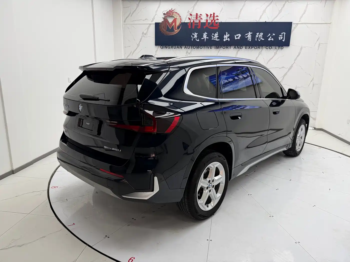 BMW X1 2023 sDrive20Li X Design Package фото 6