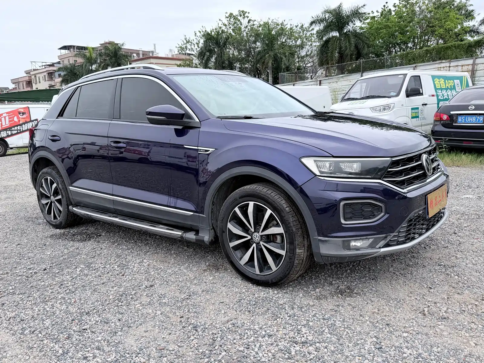 Фото 3 - Volkswagen T-ROC