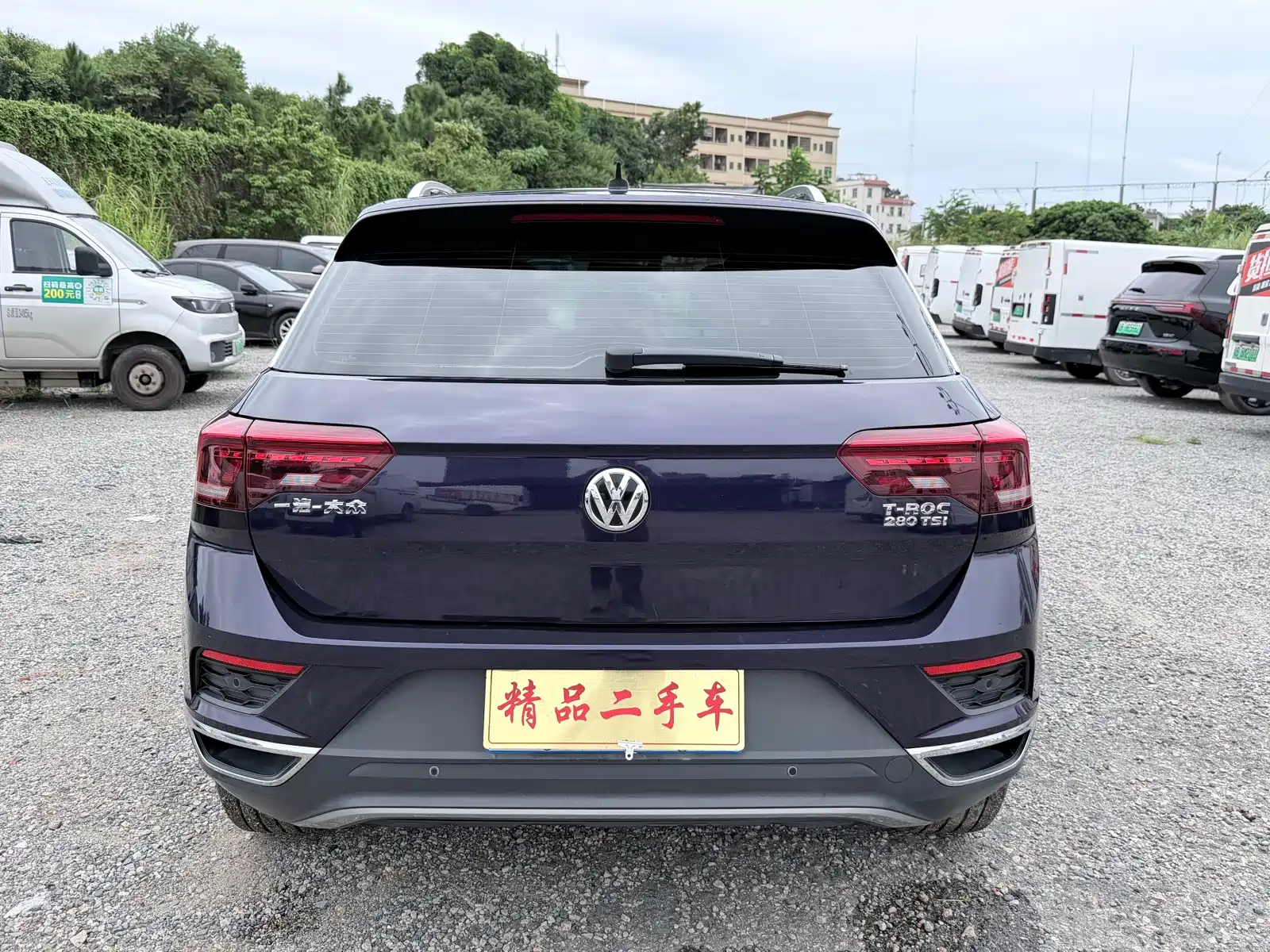Фото 7 - Volkswagen T-ROC