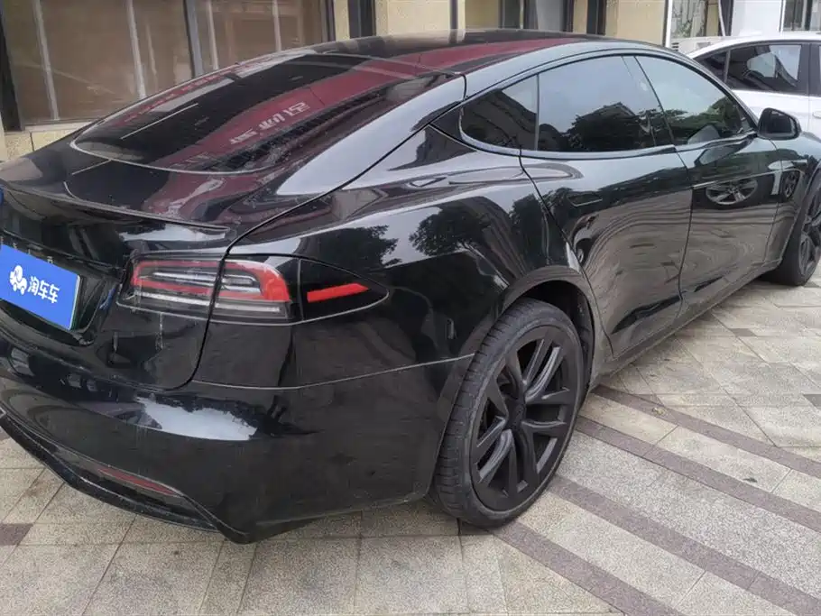 Tesla Model S 2023 Dual Motor All-Wheel Drive Edition фото 3