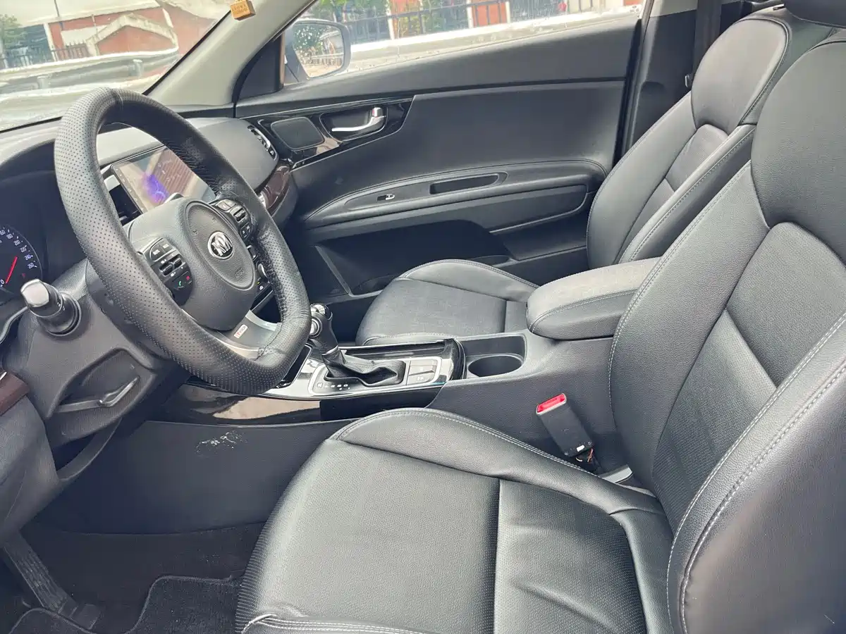 Kia K4 2016 2014 1.6T Automatic Turbo