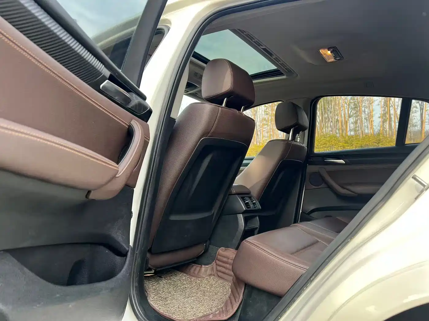 BMW X4 2016 Model xDrive20i M Sport фото 12