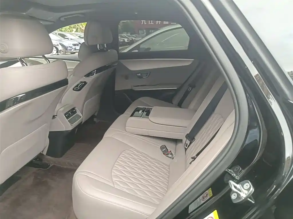 BYD Han 2024 EV Glory Edition 605KM FWD Premium фото 13