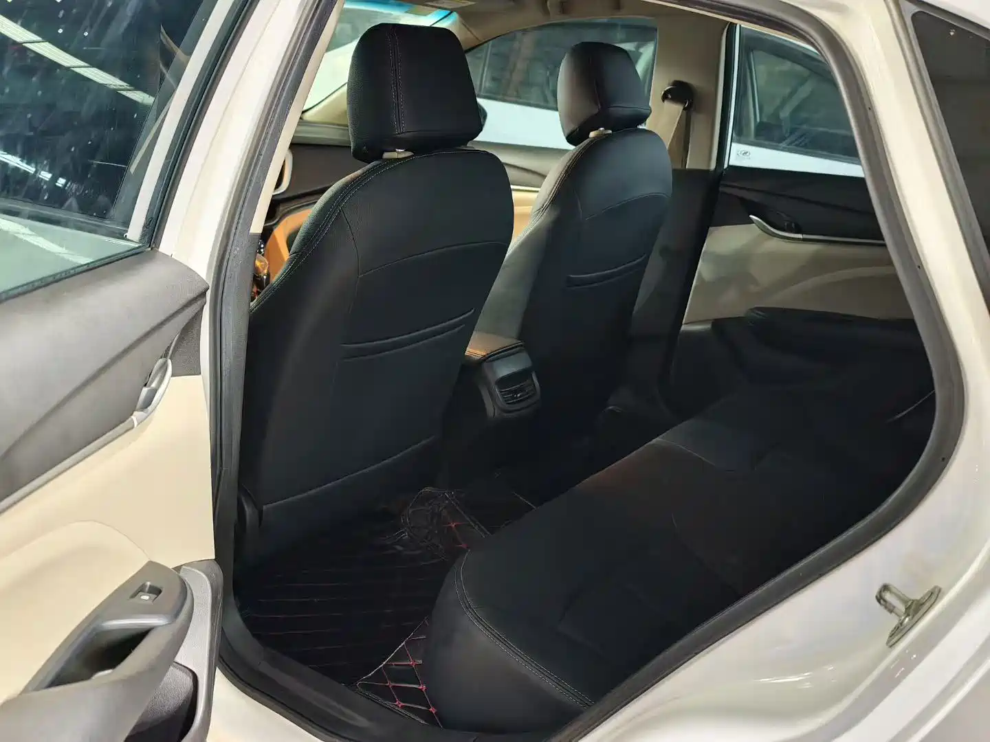 Фото 8 - Buick Excelle