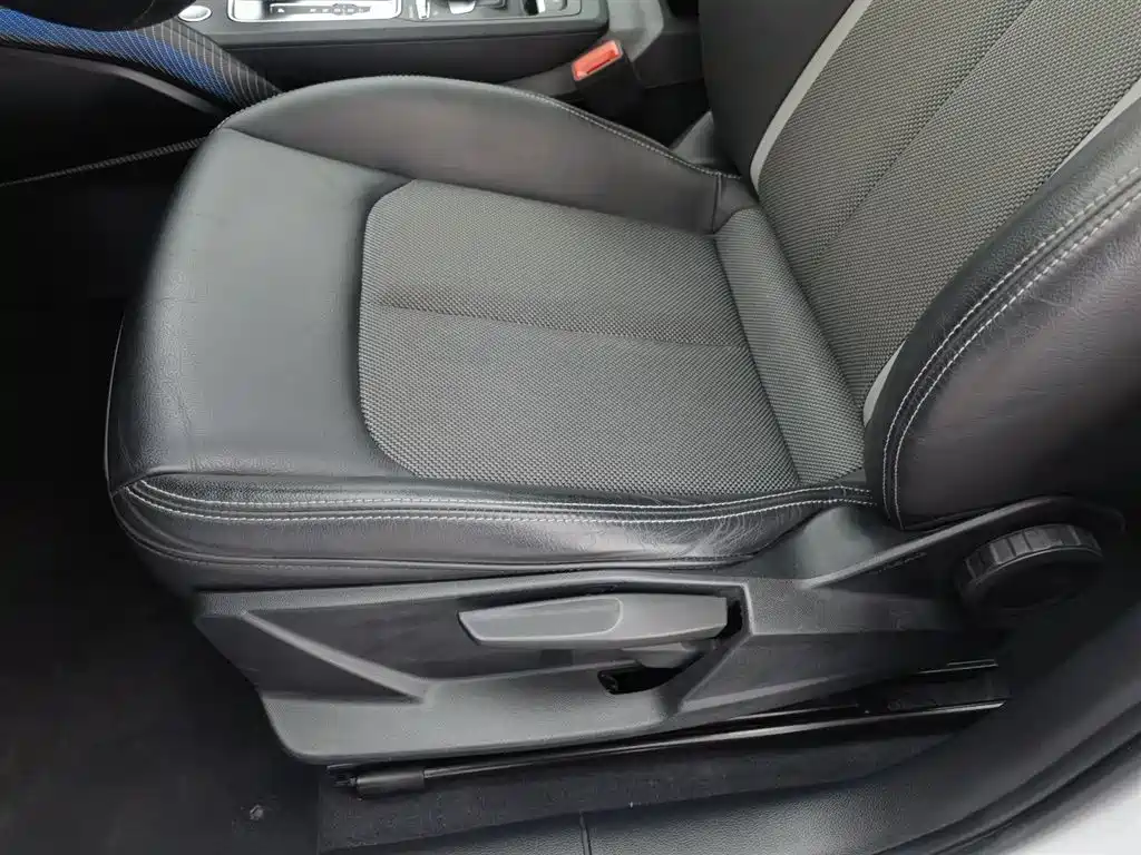 Audi Q2L e-tron 2019 Q2L e-tron Pure Electric Smart Enjoyment фото 20