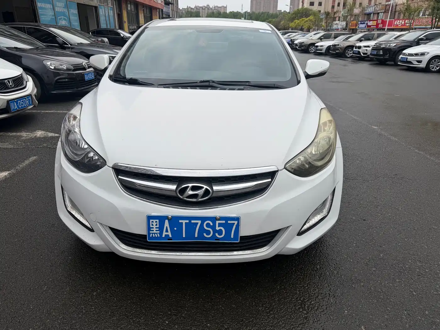 Hyundai Langdong 2015 1.6L Auto Premium фото 6