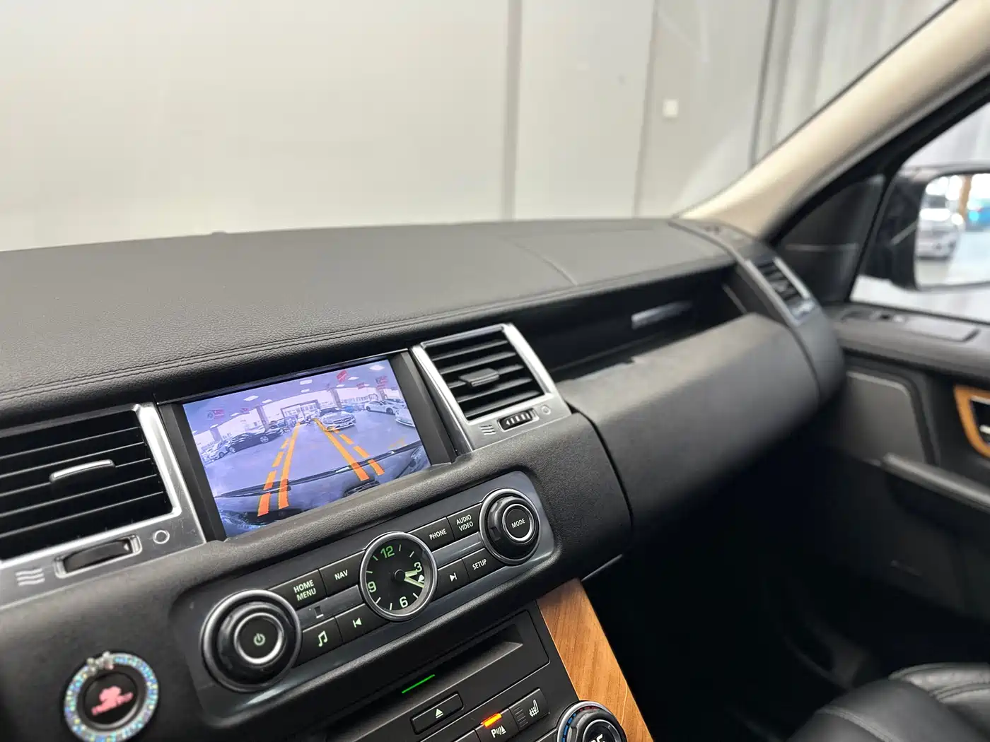 Land Rover Range Rover Sport 2013 5.0 NA V8 HSE фото 29