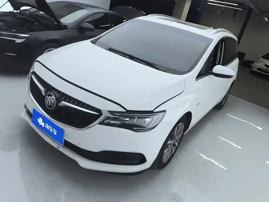 2023 Buick GL6