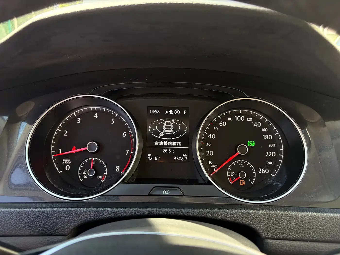 Volkswagen Golf 2020 280TSI DSG Comfort фото 4