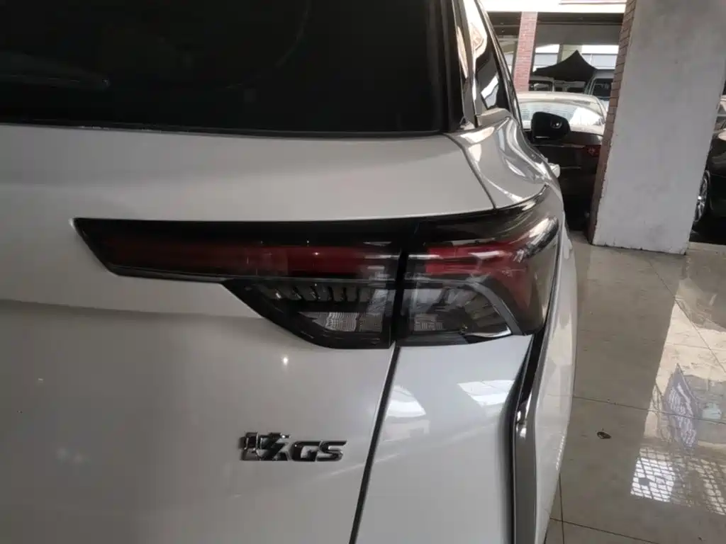 Dongfeng Aeolus Yixuan GS 2021 2020 230T Auto Yuemu Edition
