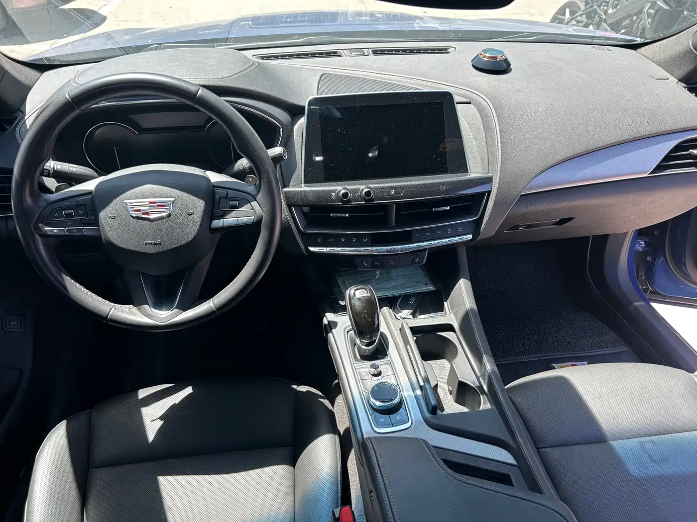 Cadillac CT5 2020 28T Luxury Model фото 10