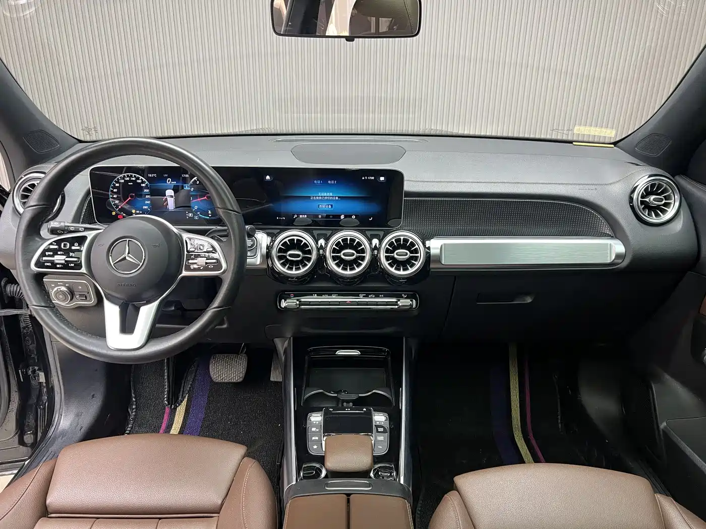 Mercedes-Benz GLB 2020 Facelift GLB 200 Style фото 4