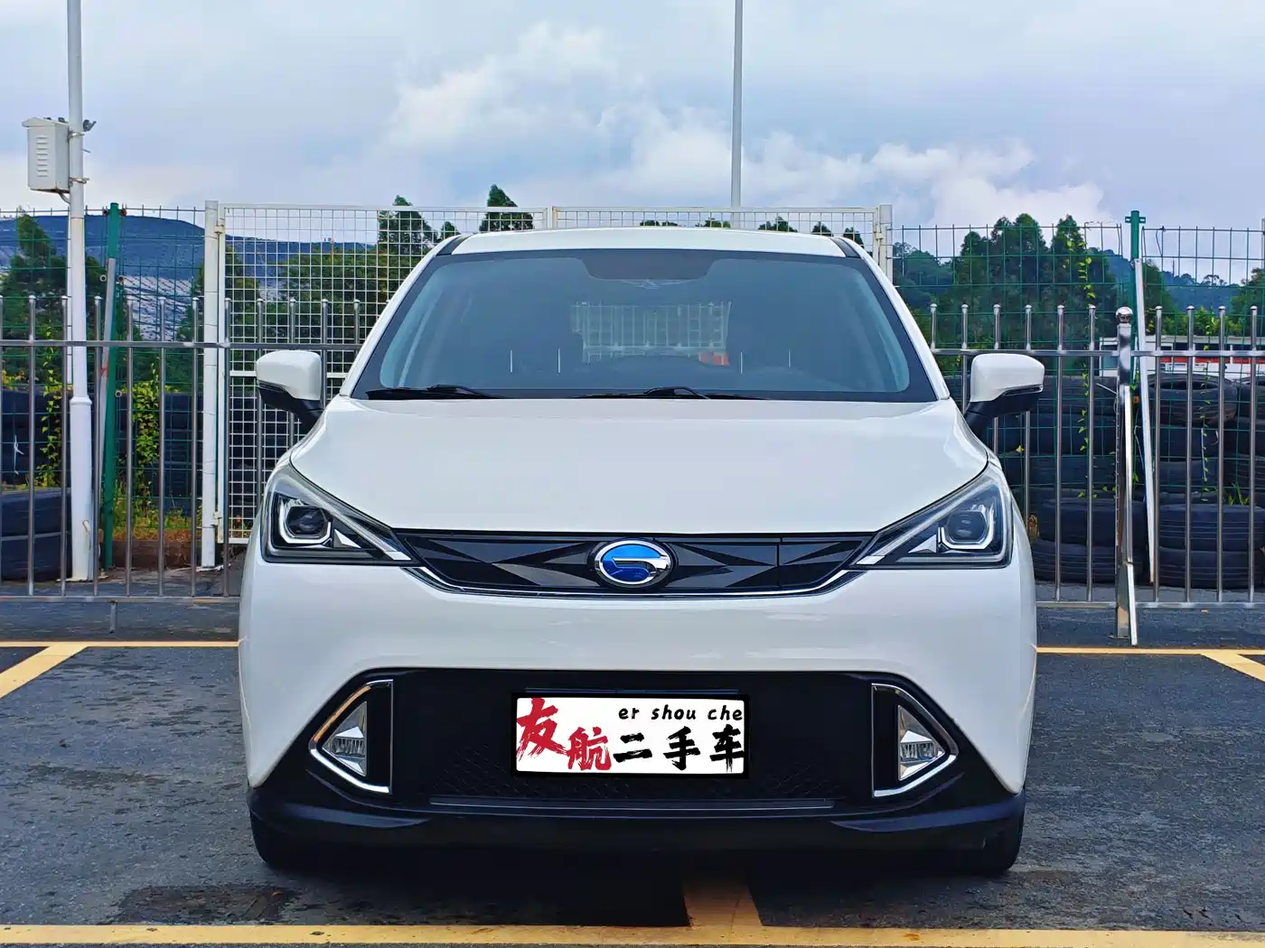 2019 Aion Trumpchi GE3