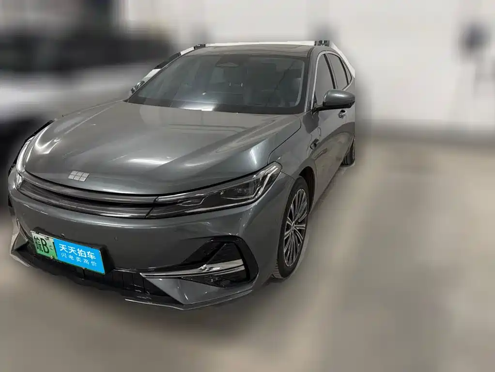 2026 Geely Galaxy Galaxy A7