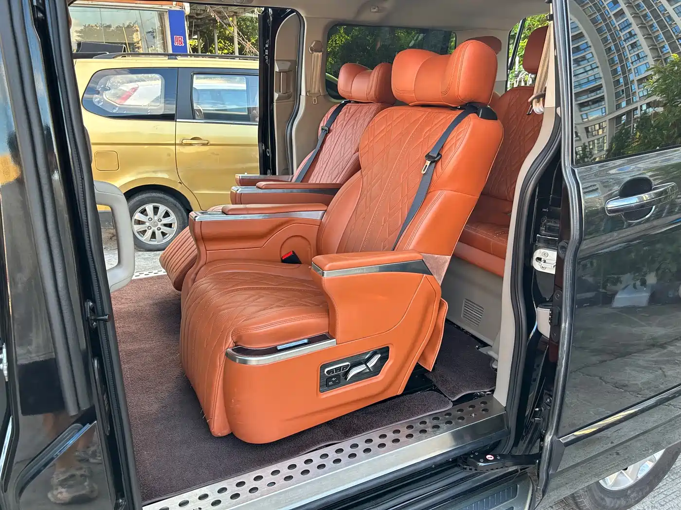 Ford Tourneo 2022 2020 2.0T Auto Elite Edition China VI