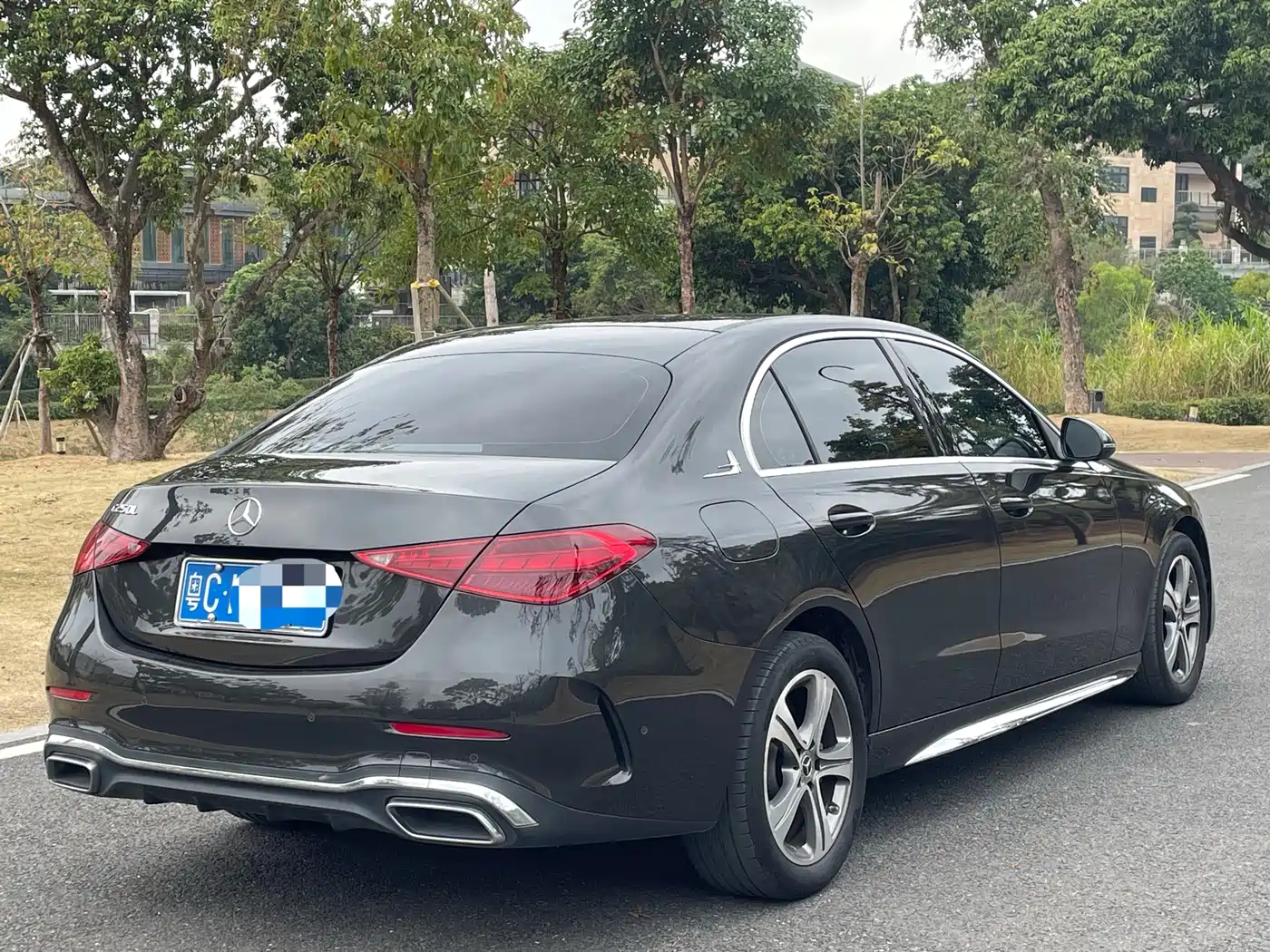 Mercedes-Benz C-Class 2022 Facelift C 200 L Sport фото 7