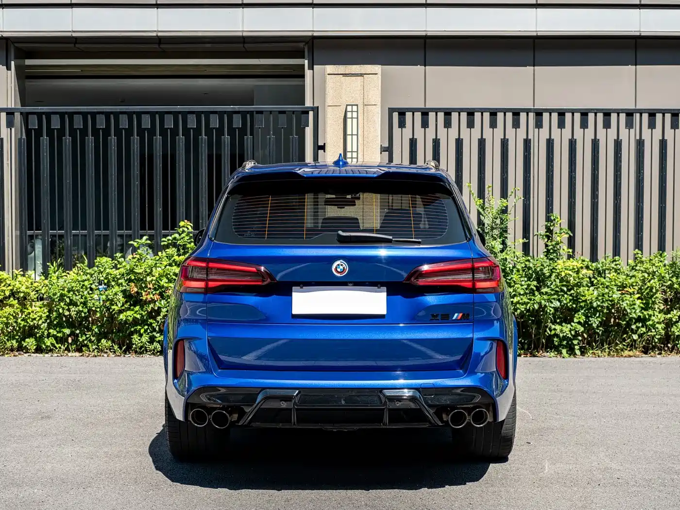 BMW X5 M 2022 X5 M фото 6