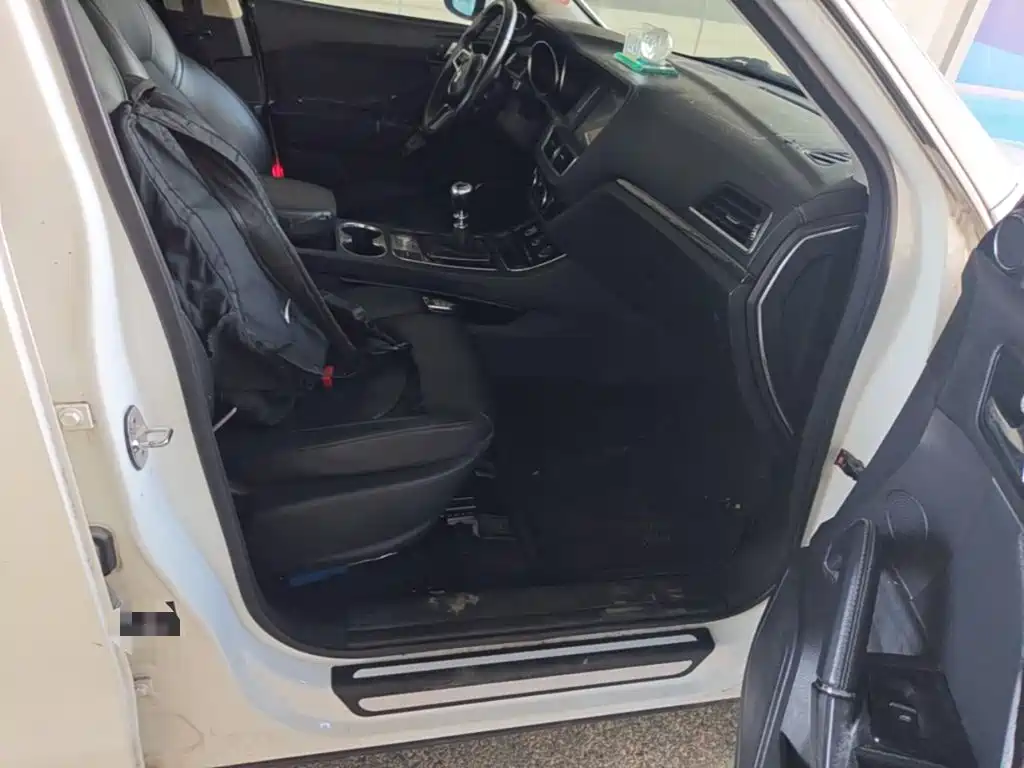Zotye T600 2017 2016 Sport 1.5T Manual Luxury