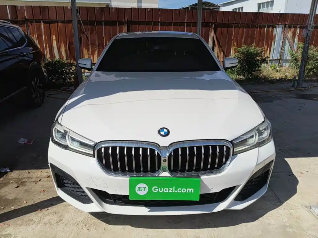 Фото 3 - BMW 5 Series (Import)