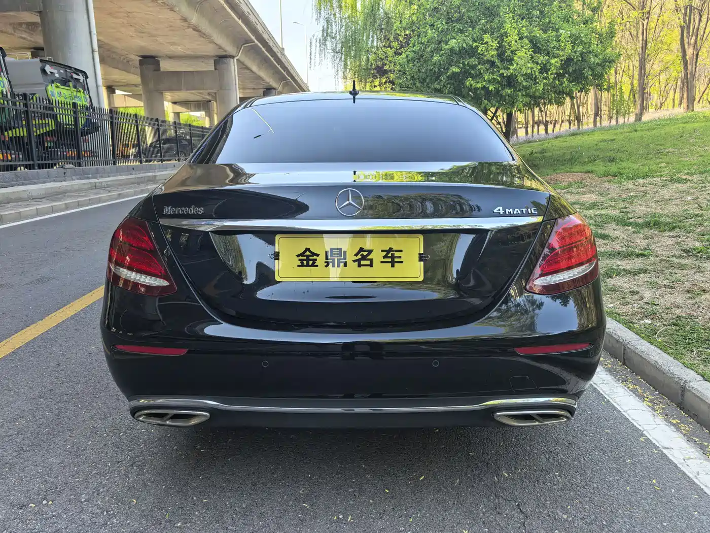 Mercedes-Benz E-Class 2020 Facelift E 260 L фото 4