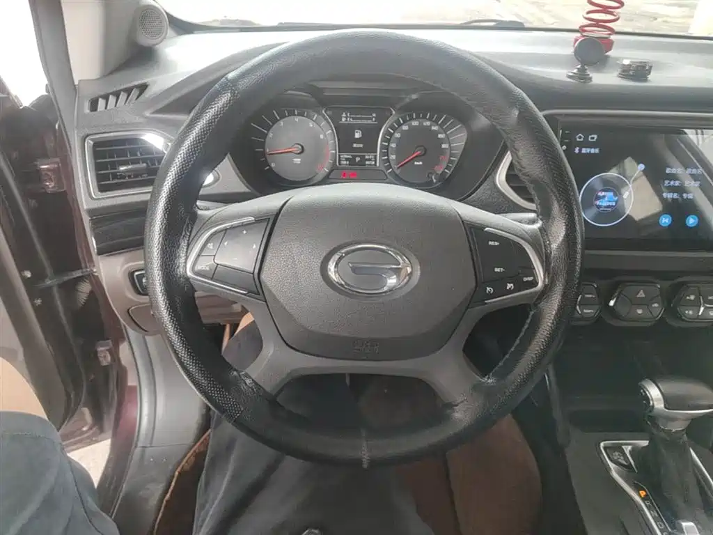 GAC Trumpchi Trumpchi GS4 2015 200T G-DCT Elite Edition фото 11