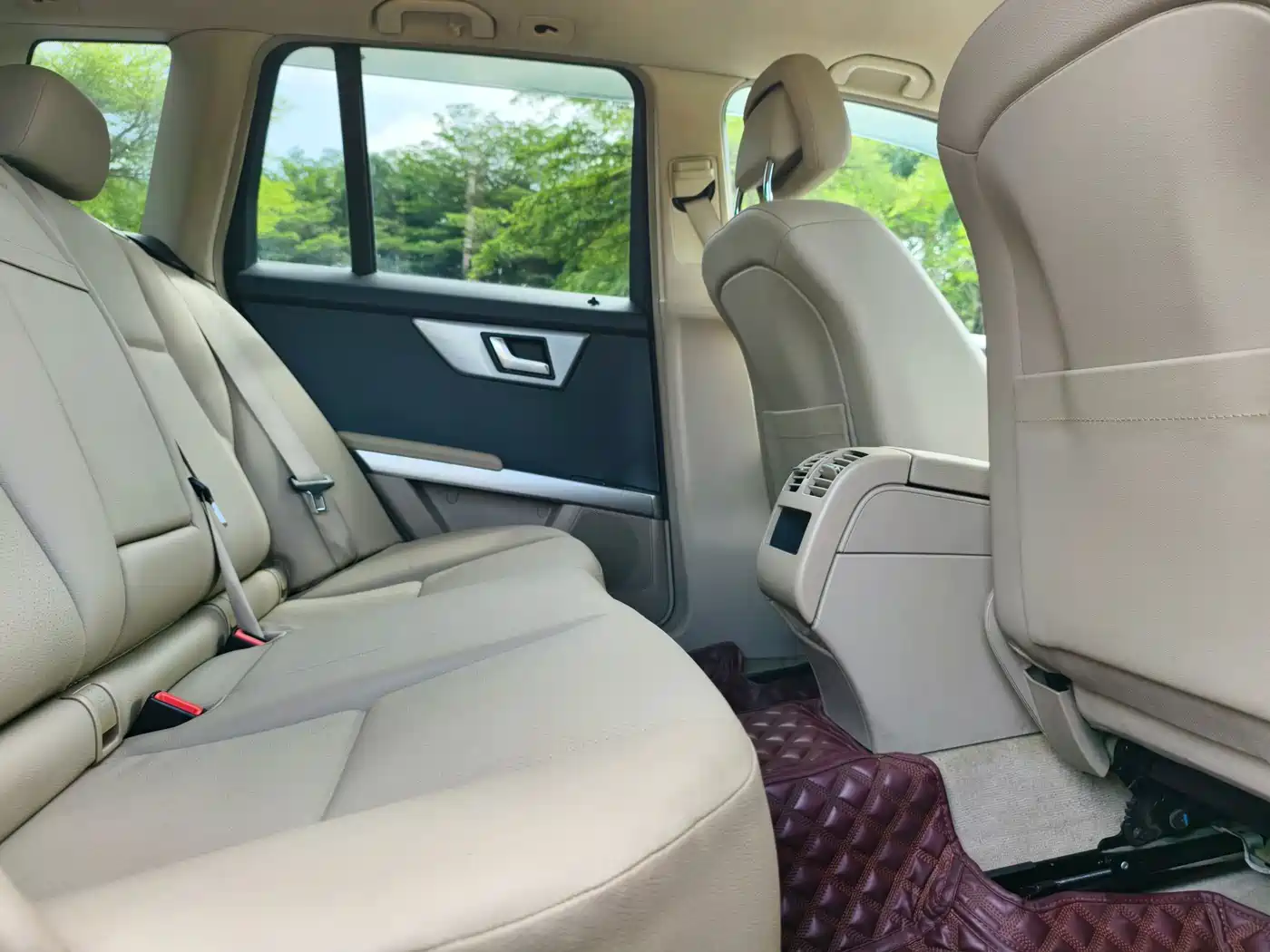 Mercedes-Benz GLK-Class 2012 2013 GLK 300 4MATIC Dynamic